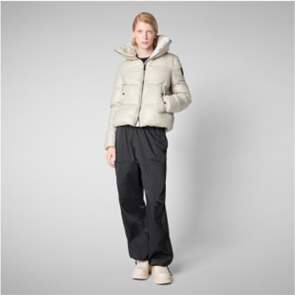 D39370W-LUCK19 Manteau Isla (M), Casuel, Polister recyclé - Save The Duck - Modalova