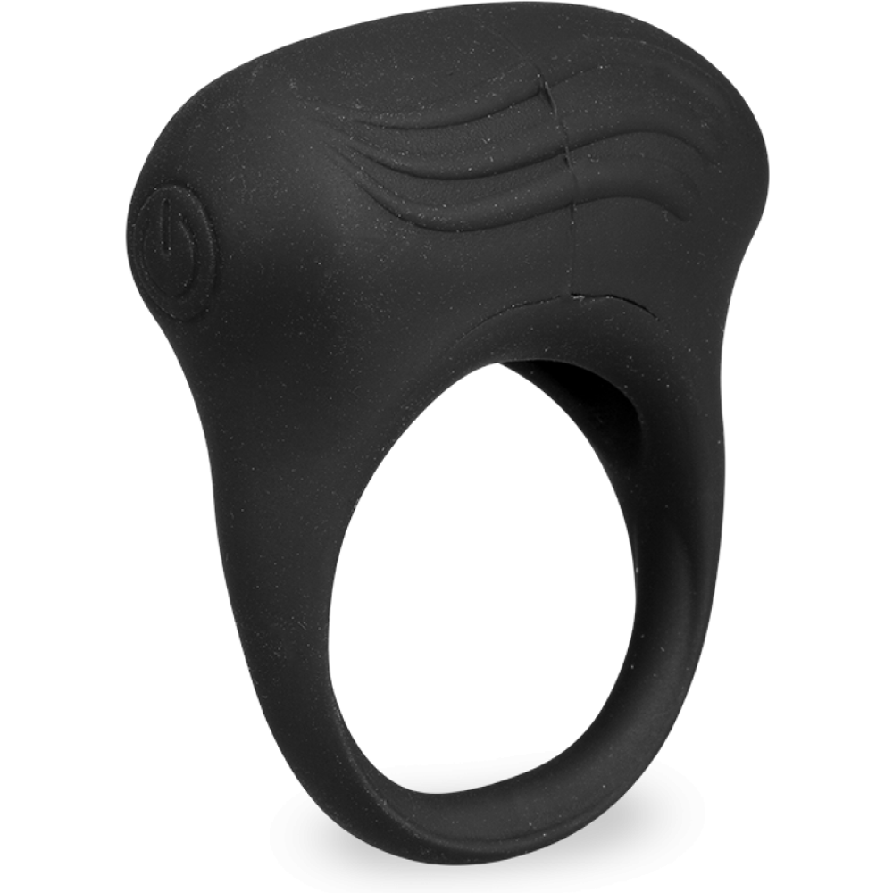 Anneau ring anneau vibrant chevalière striée