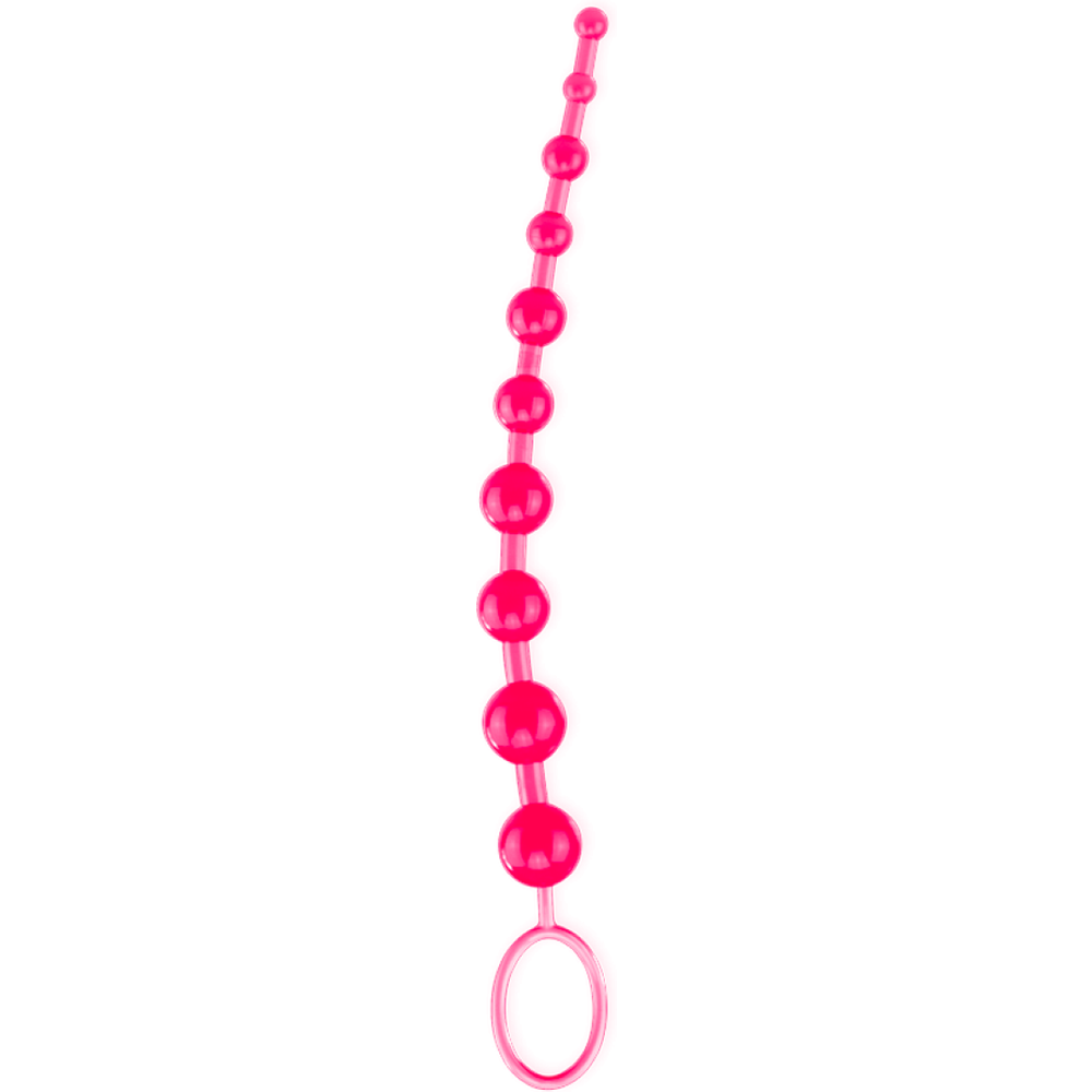 Chapelet thaï anal 10 boules