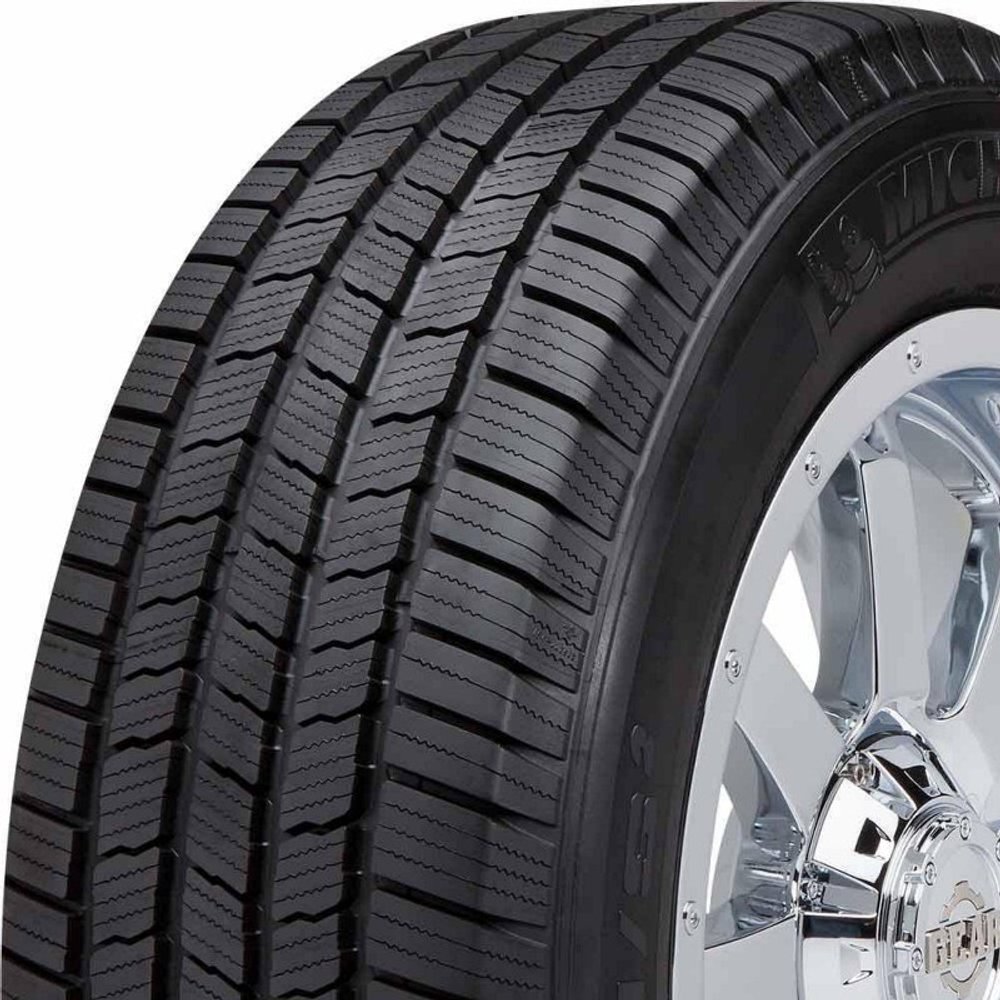 Michelin Tire LTX M/S2 Broadline LT SUV CUV - 235/75R15 108T