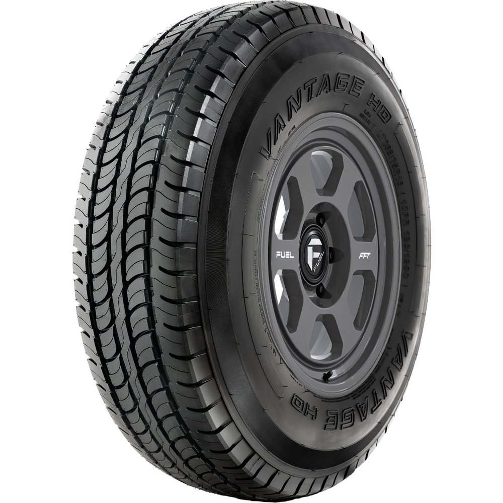 Vantage Tire LT HD All Season - 225/75R16 115S