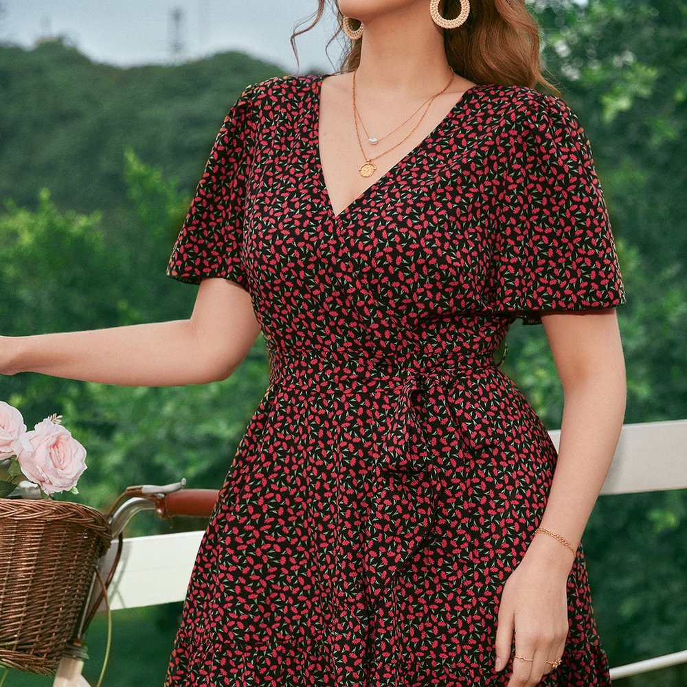 Robe D'été SHEIN pour Femme Modalova