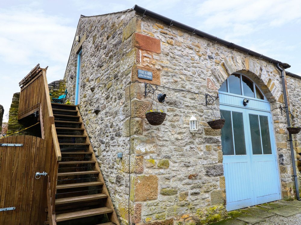 The Old Bakery Barn