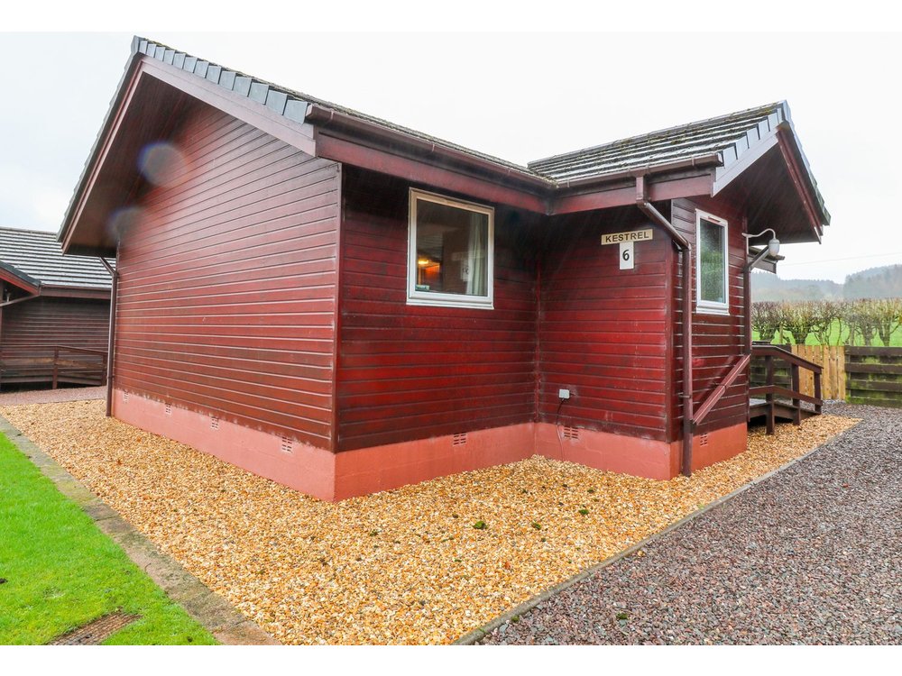 Kestrel Lodge