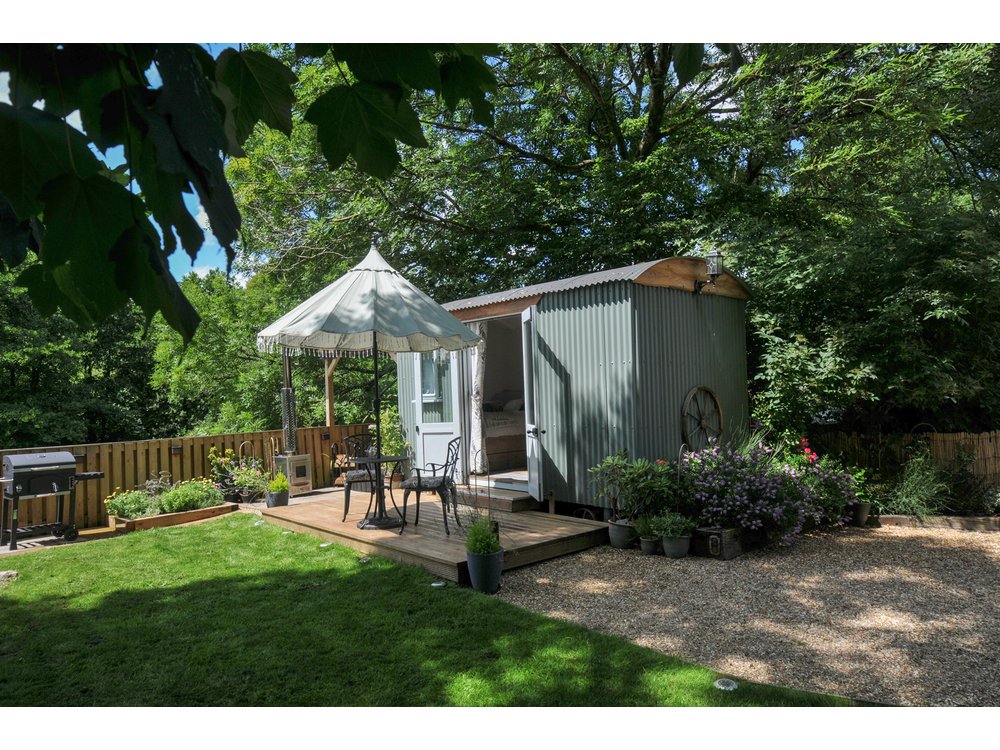 The Highwood Hut