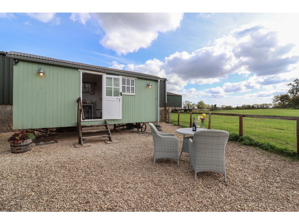 The Shepherds Hut