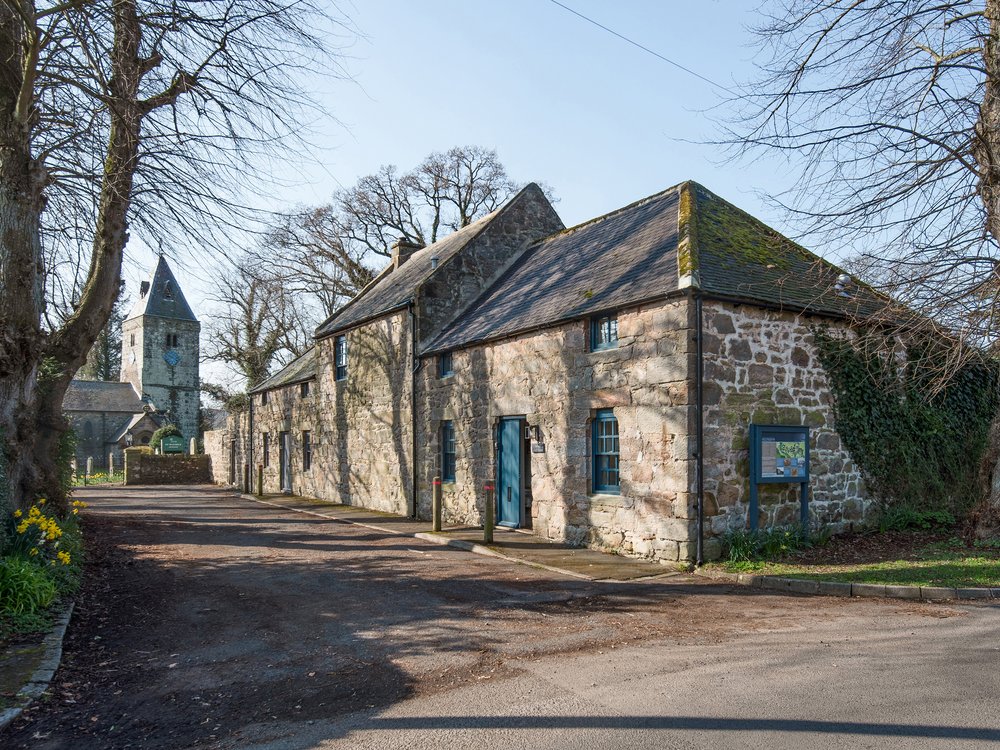 The Old Coach House