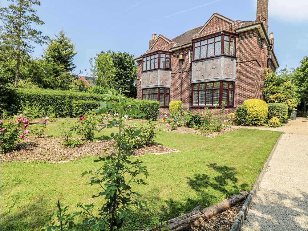 Bentfield House