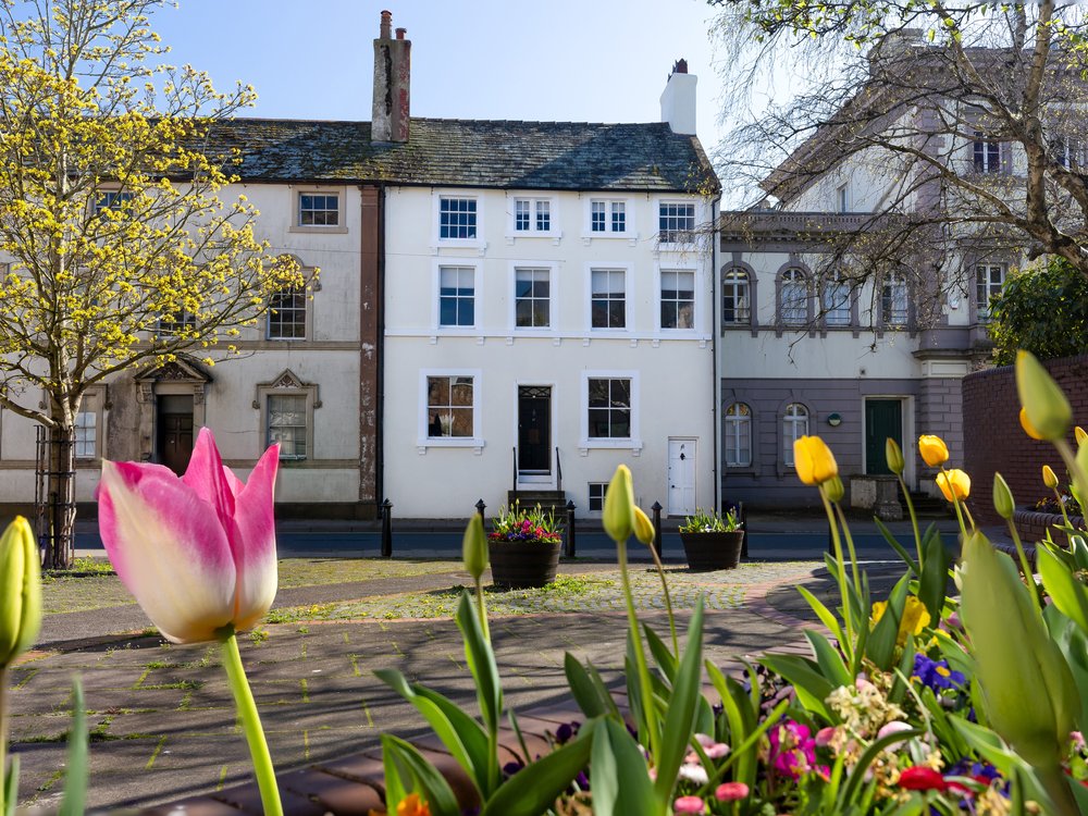The Admiral's Home