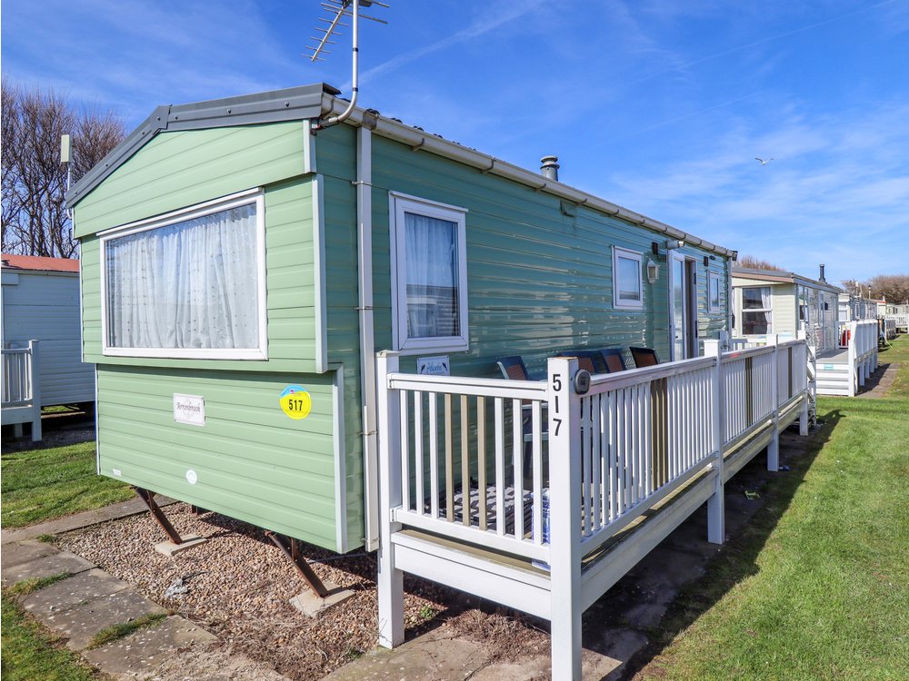 517 - Promenade Caravan Site