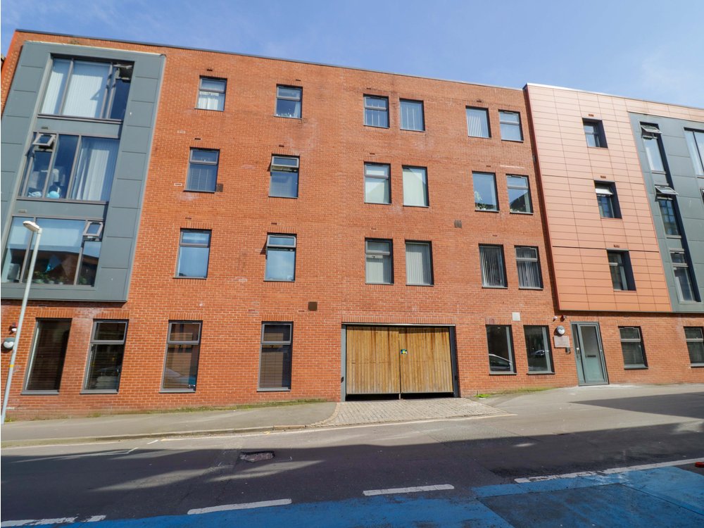 The Foundry Apartment