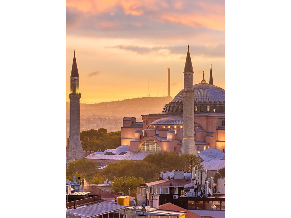 Scenic Shores & Ancient Wonders of the Mediterranean
