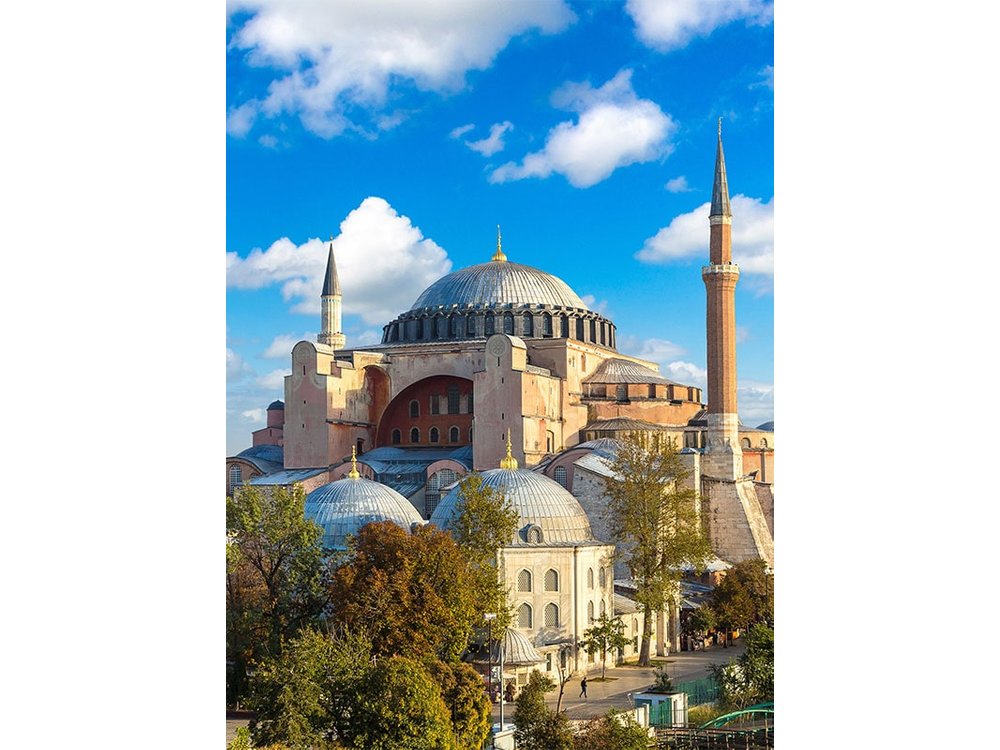Ancient Wonders of Turkey, Greece & Egypt
