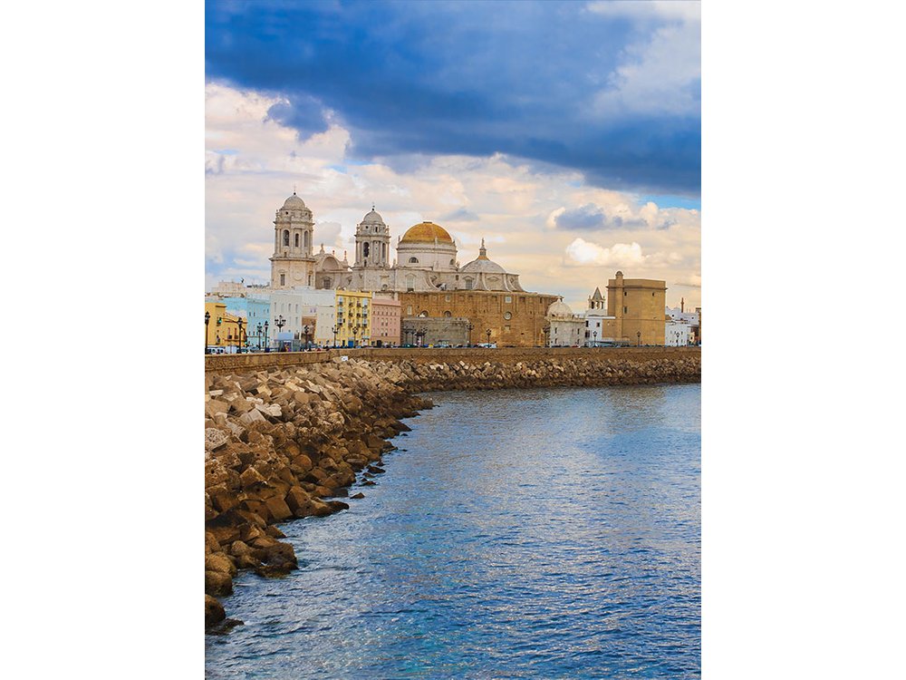Southern Spain with Canaries Christmas & New Year