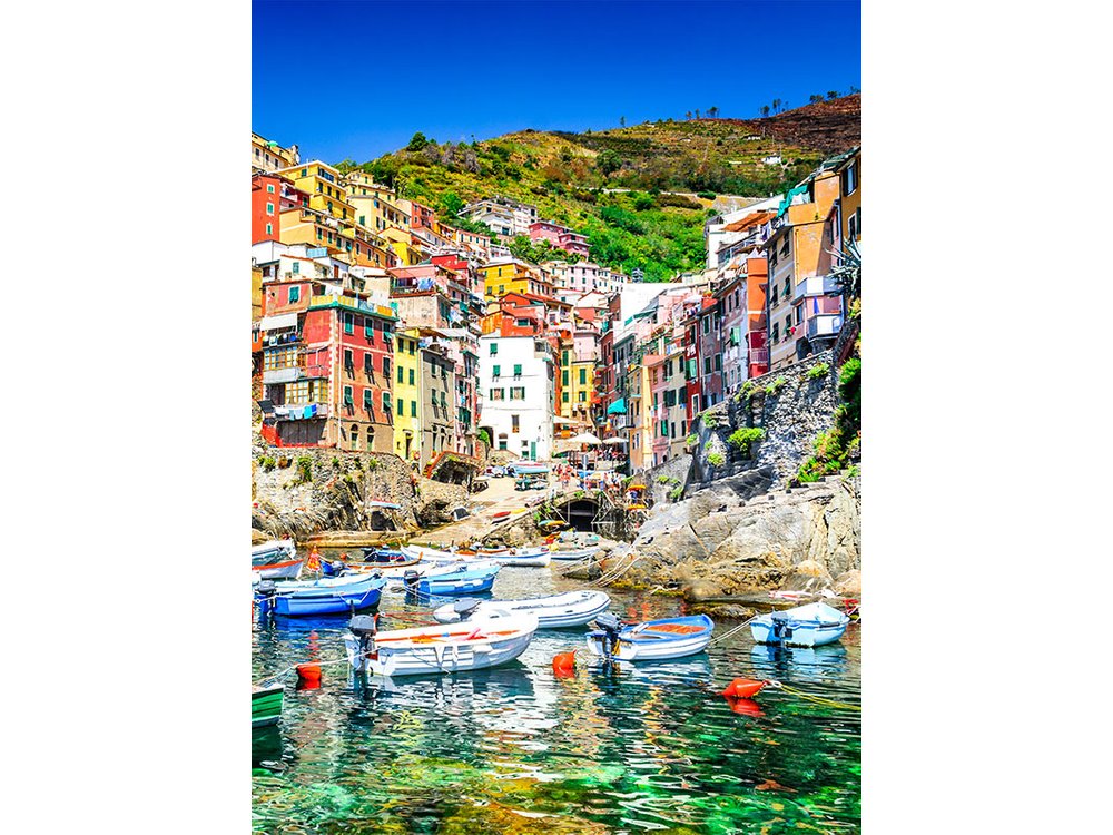 Amalfi Coast, Italian Riviera & Corsica
