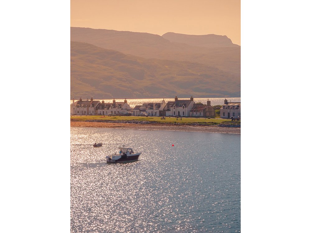 Scenic Islands & Highlands of Scotland