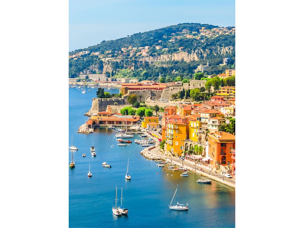 Scenic Rivieras & Mediterranean Islands