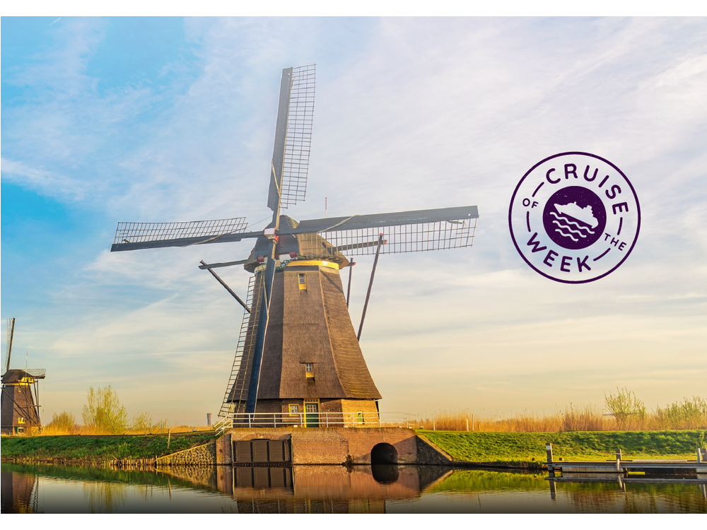 Weekend Escape to Holland & Belgium