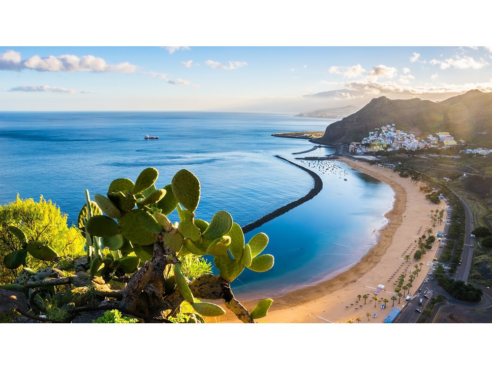 Christmas Sunshine in Spain, Portugal & the Canaries