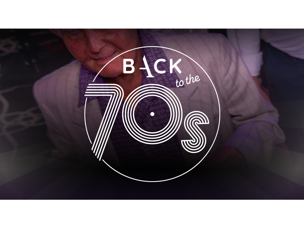 Back to the 70's Sailing