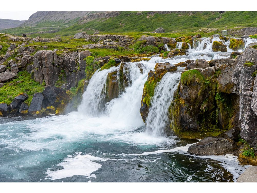 Iceland - Land of Fire & Ice