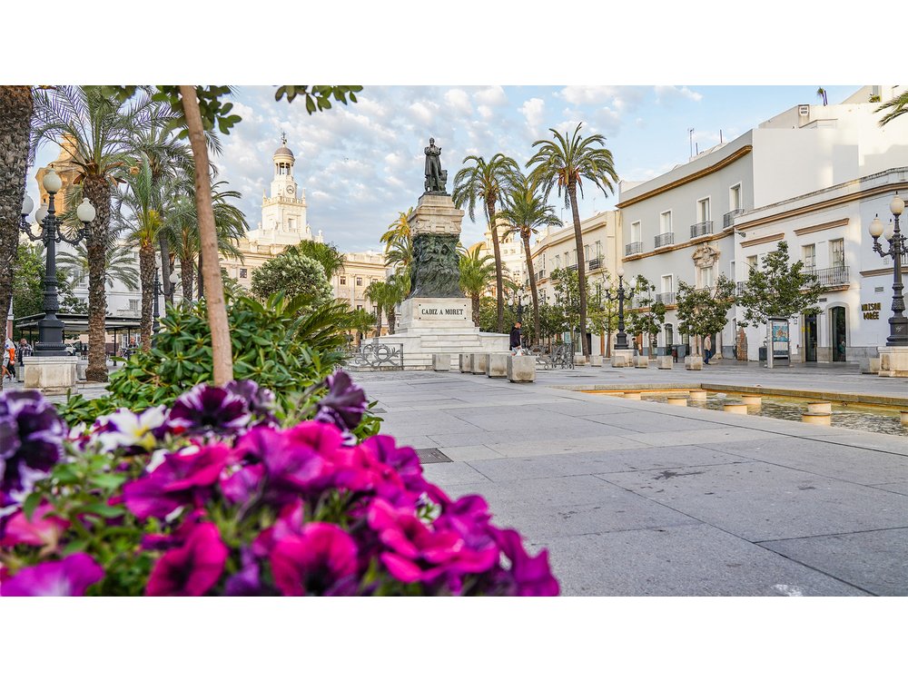 Autumn Mediterranean & Iberia Sailing