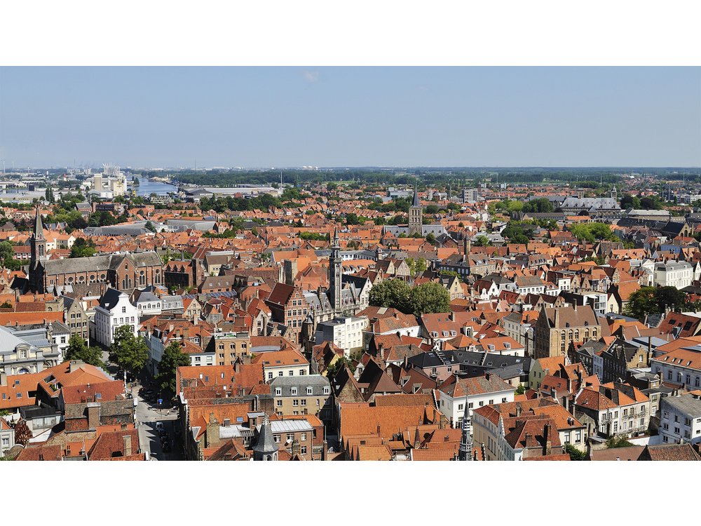 Weekend Escape to Holland & Belgium