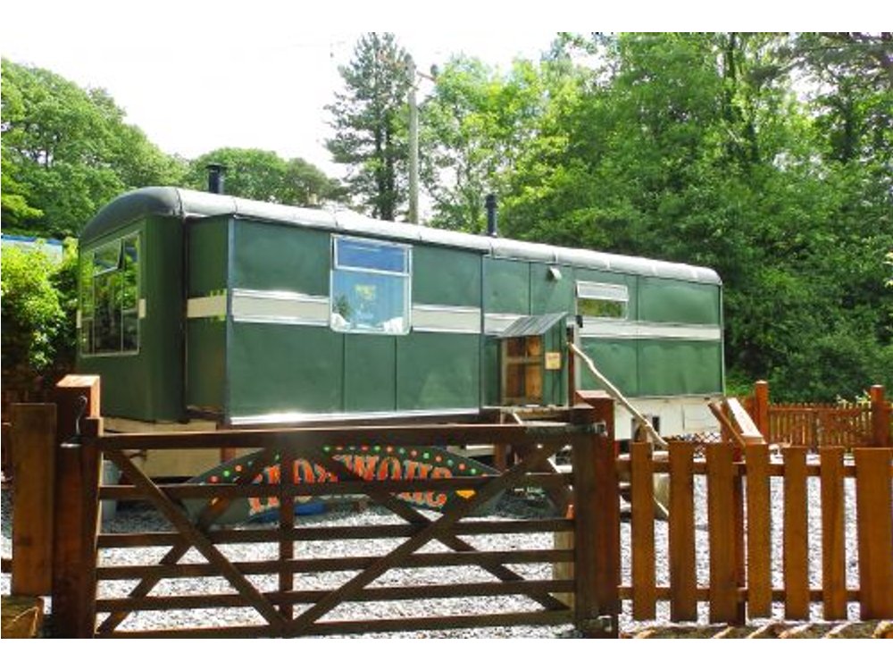 Showman's Wagon