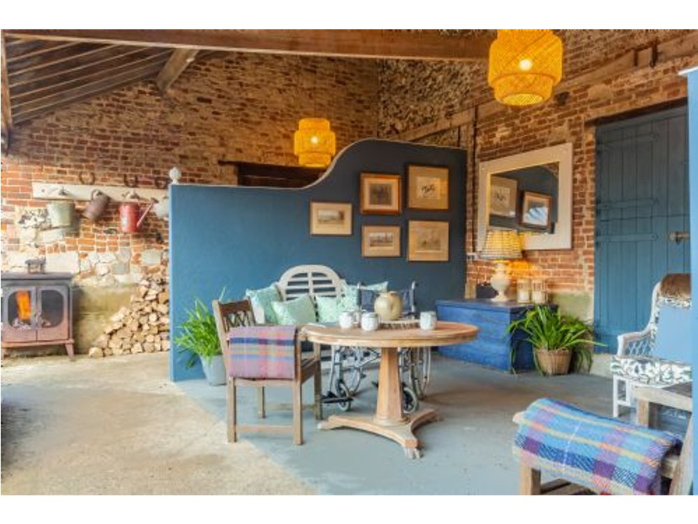 The Able Stables - Sam's Cottage