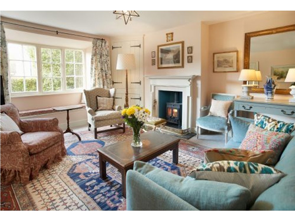 Chanting Hill Farmhouse