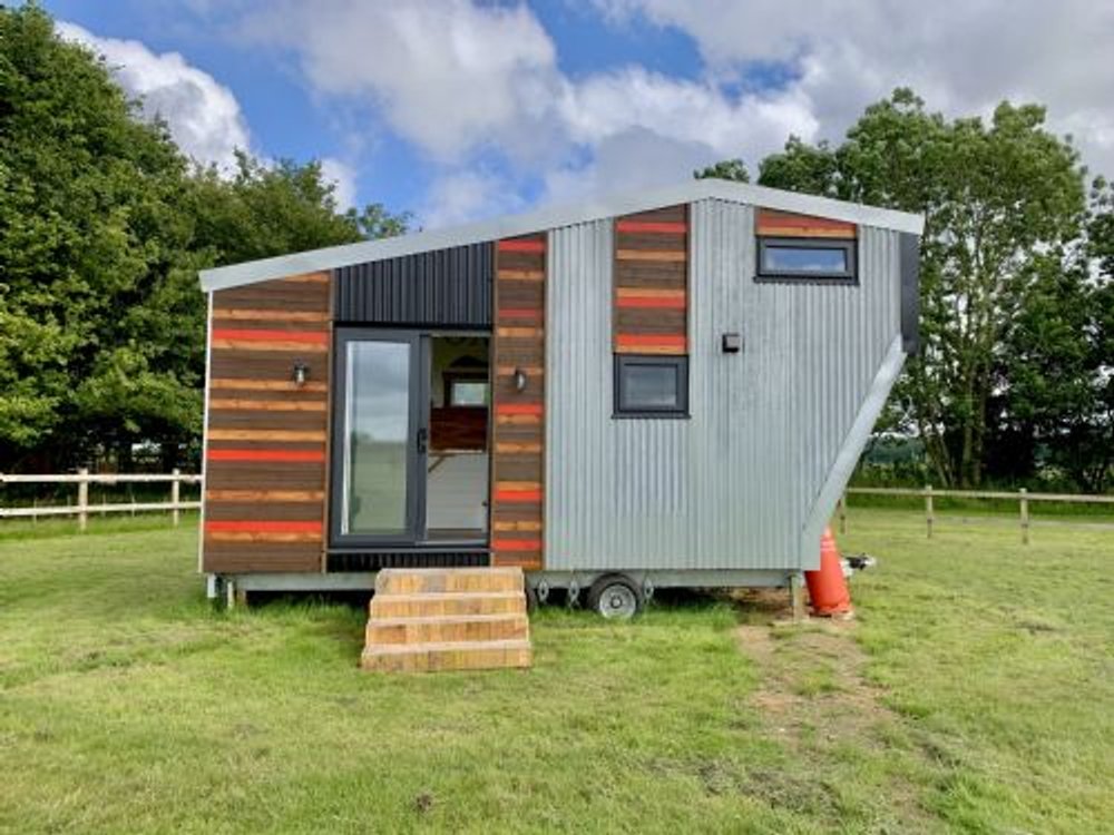 Fox Tiny House