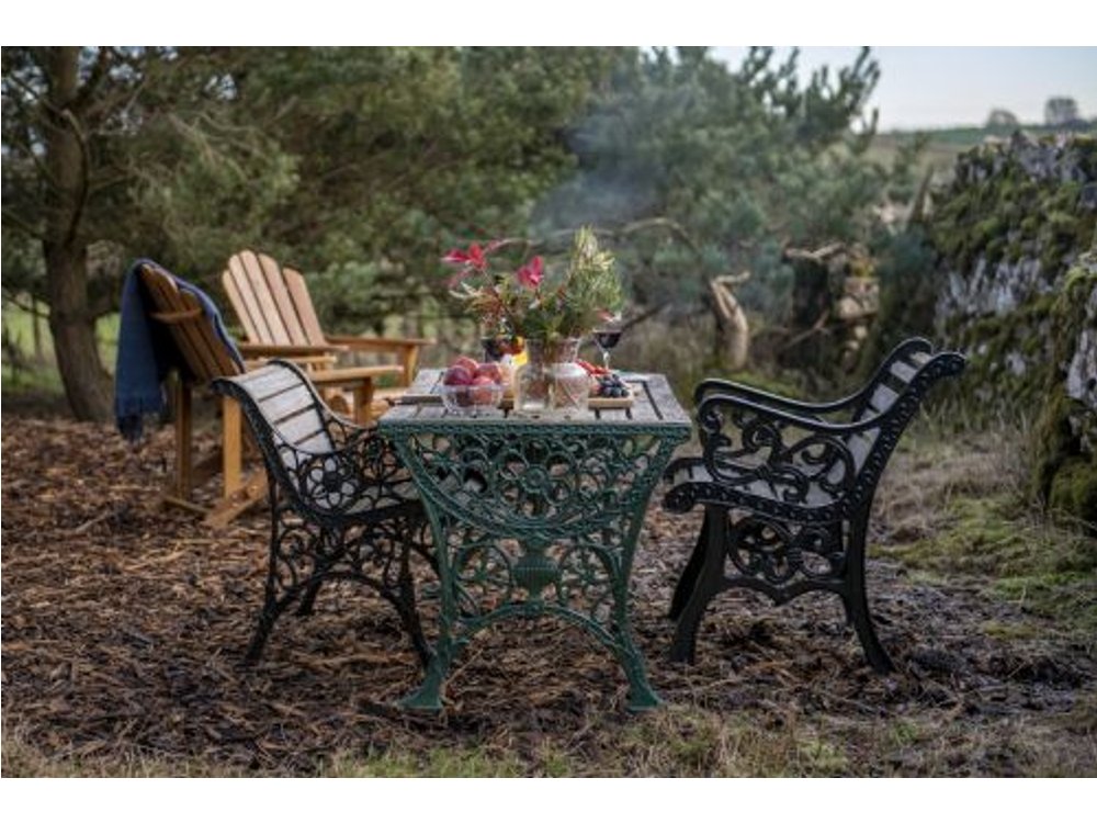 Larch Retreat