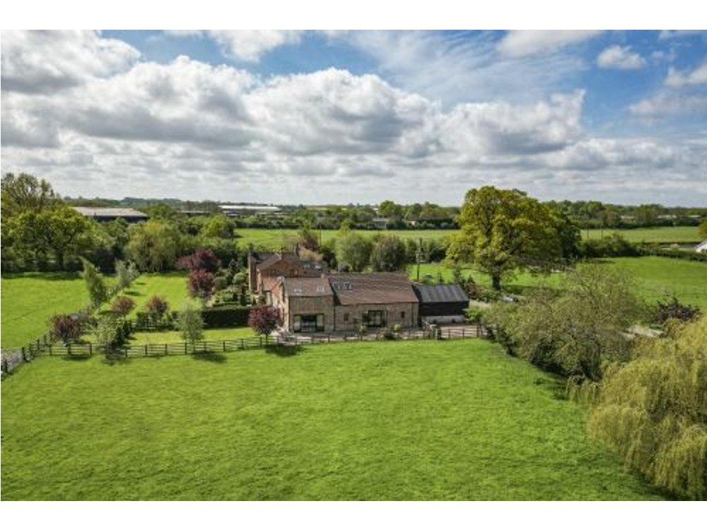Tockwith Lodge Barn