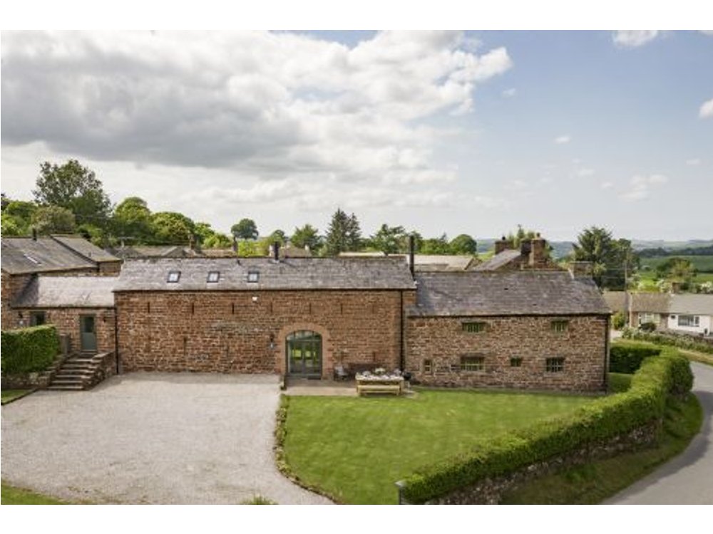 Glassonby Old Hall & Jenny's Croft