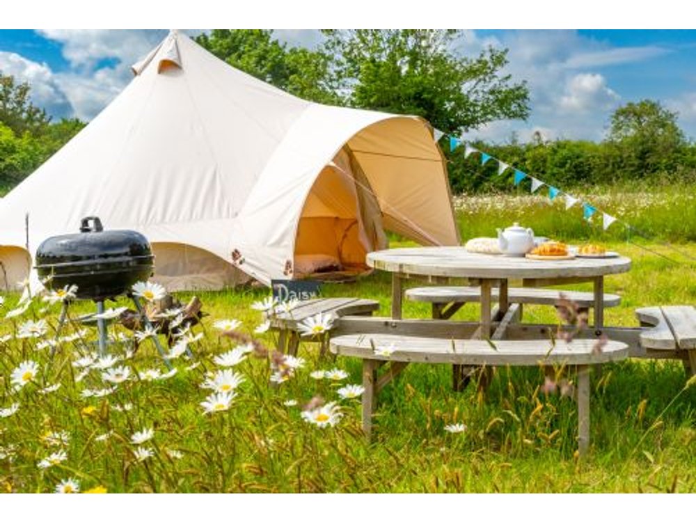 Cowslip - Blanca's Bell Tents
