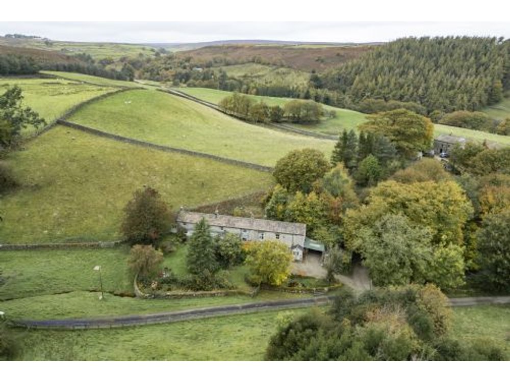 The Gamekeeper at Low Hole Bottom (2)
