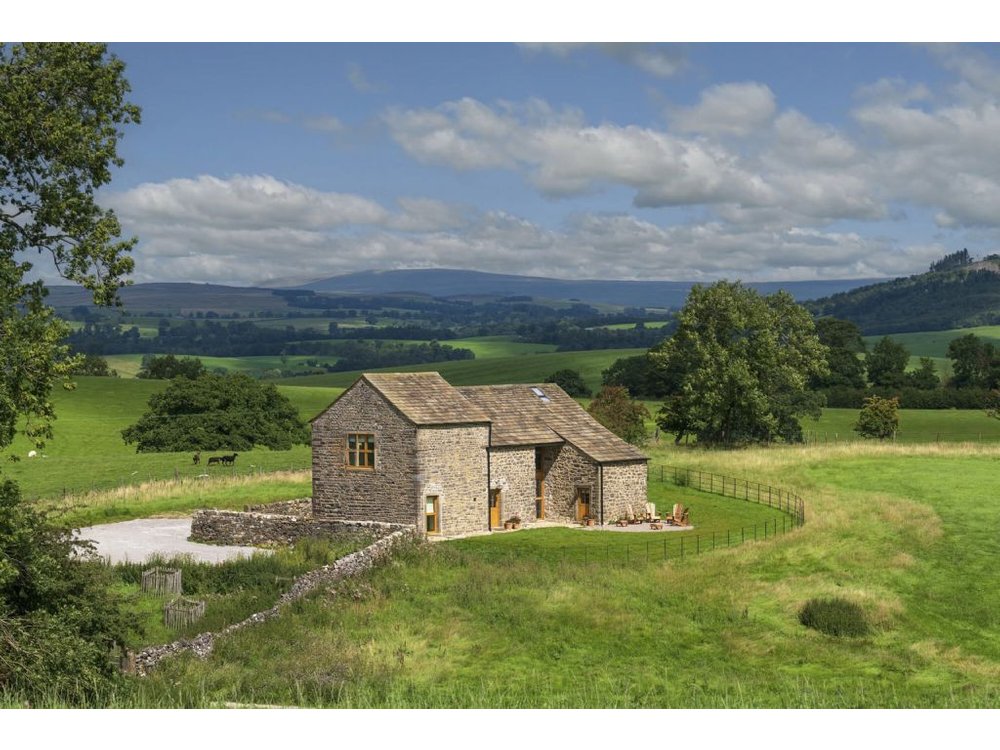 Poverty Hill Barn