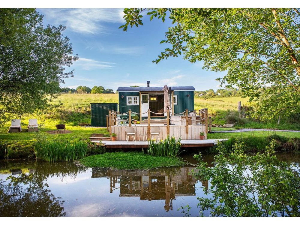 Melbury Hut