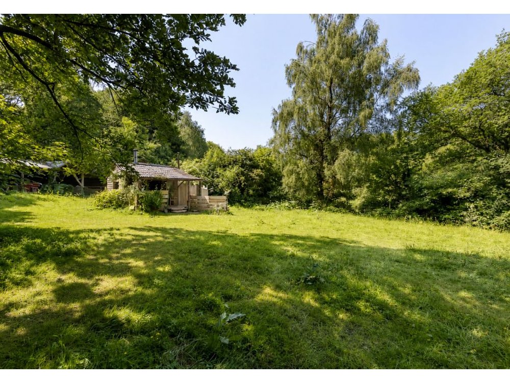Wye Valley Cabin