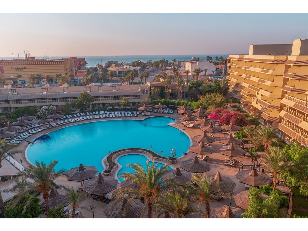 Sindbad Club Hotel and Aqua Park