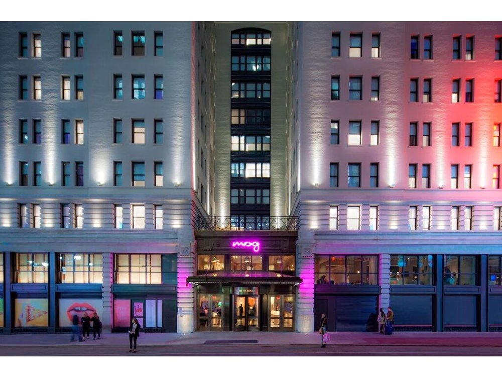 Moxy NYC Times Square