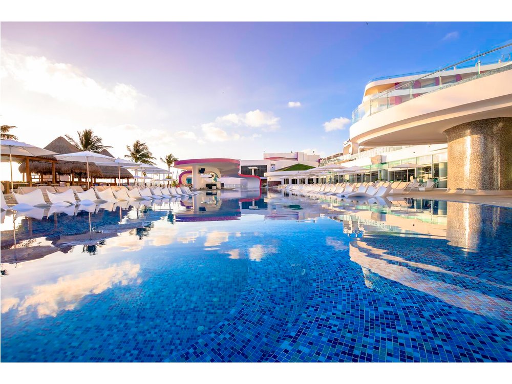 Temptation Cancun Resort - Adults Only