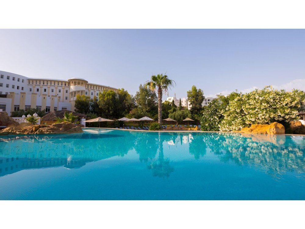 Medina Solaria and Thalasso Hotel