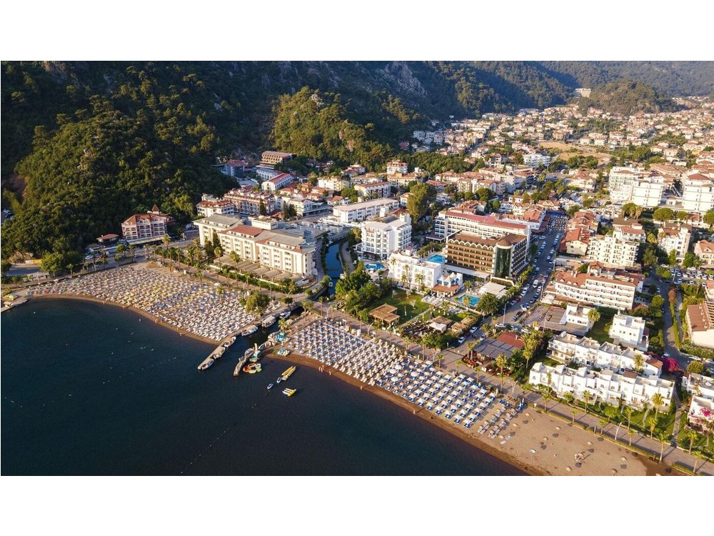 Arbatt Marmaris Hotel