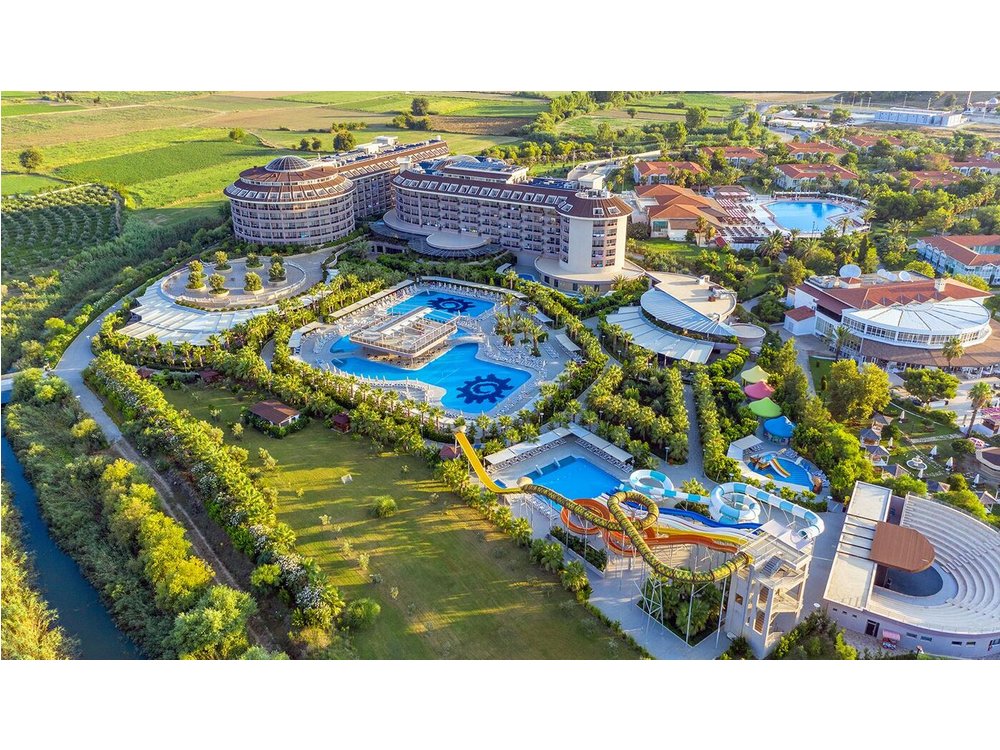 Sunmelia Beach Resort Hotel and SPA
