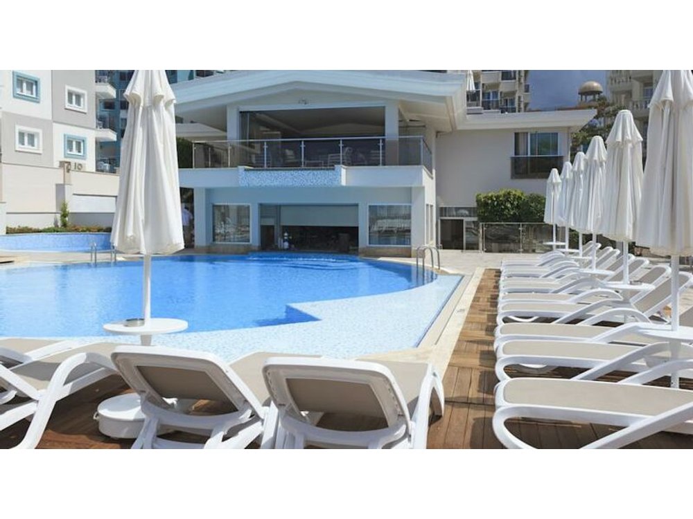 Saray Beach
