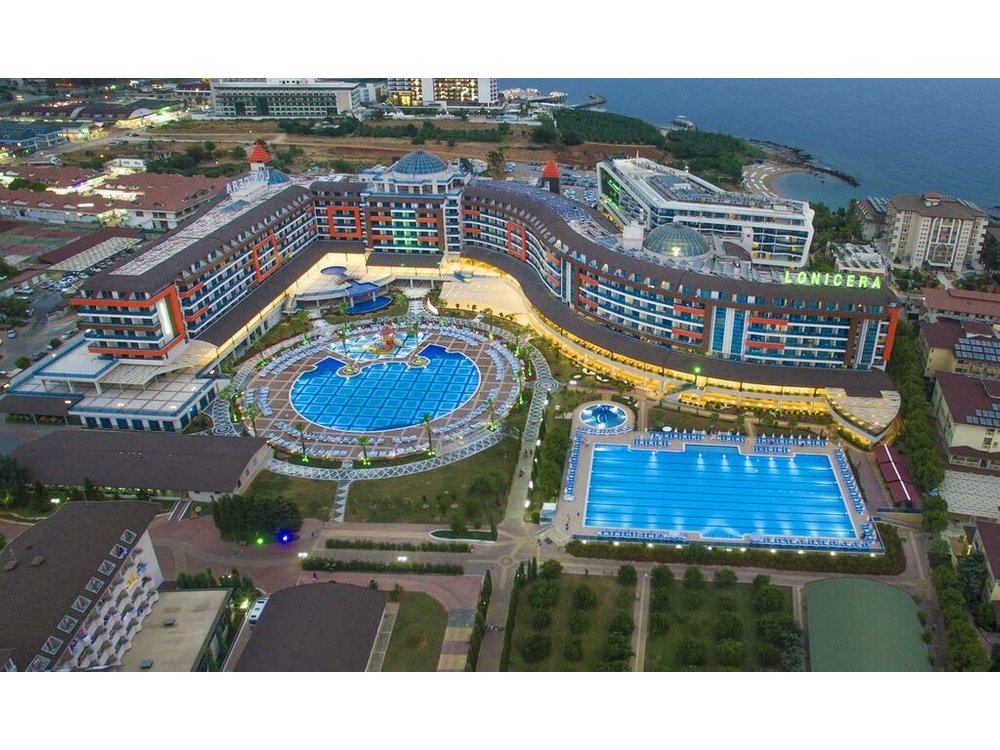 Lonicera Resort and Spa Hotel