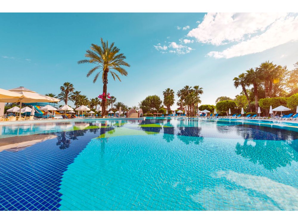 Terrace Beach Resort