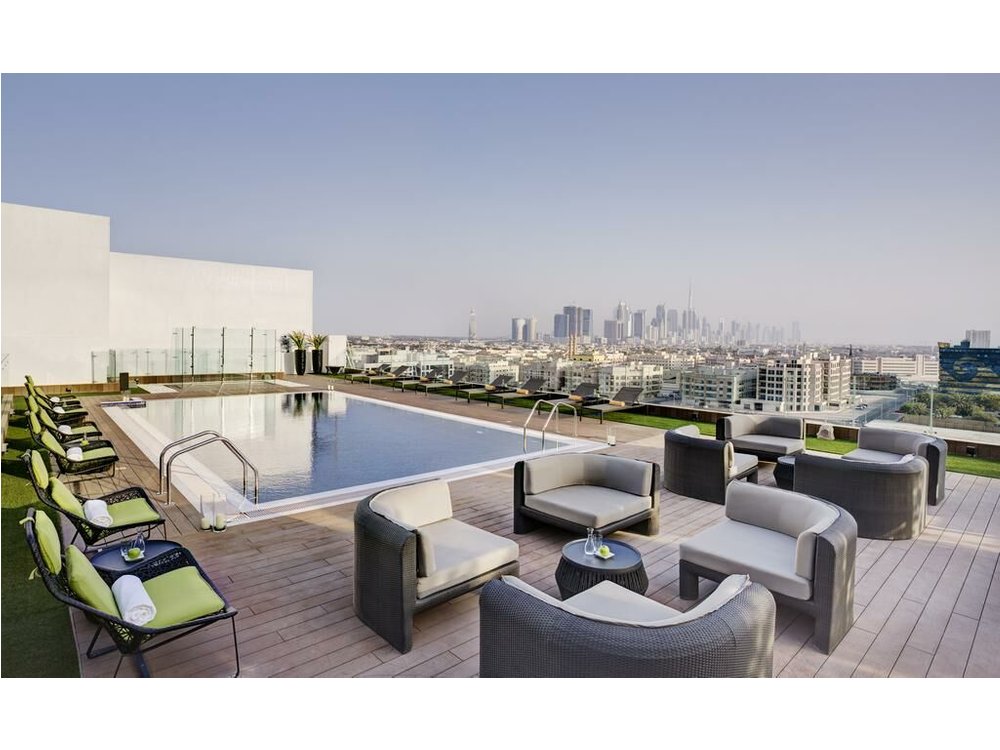 The Canvas Dubai McGallery by Sofitel (Melia Dubai)