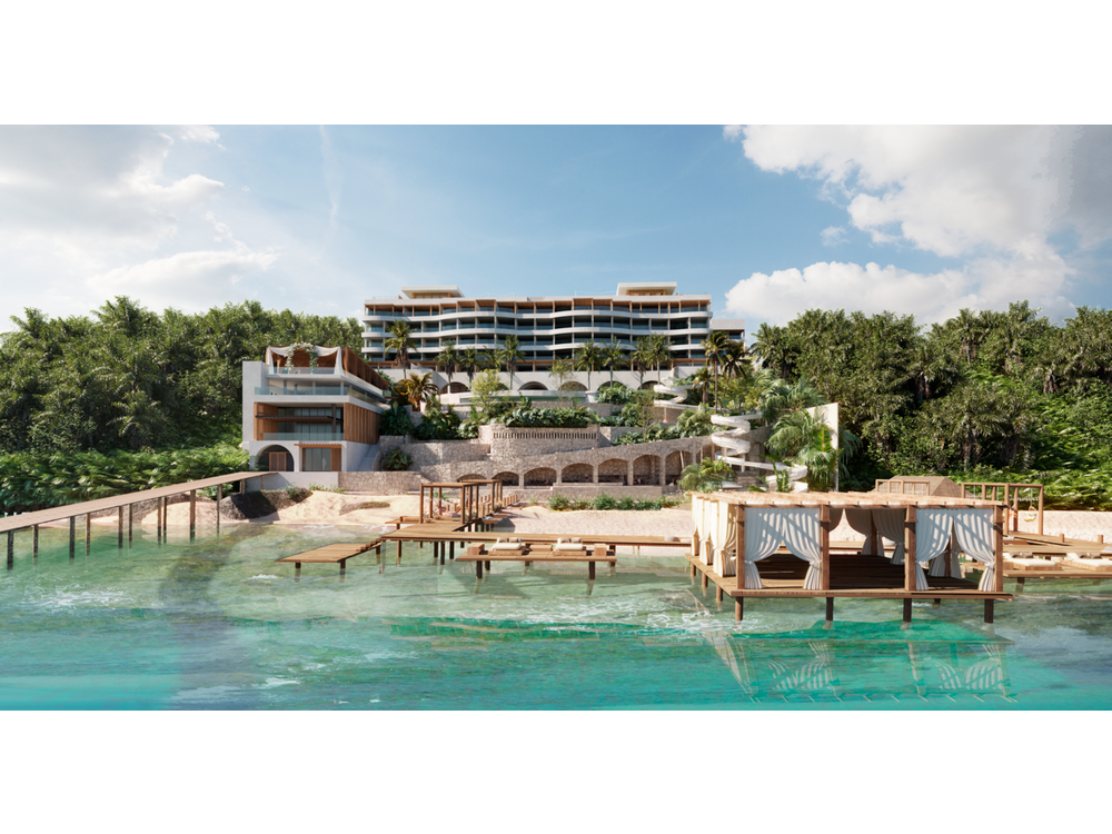 Impression Isla Mujeres by Secrets - Adults Only